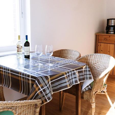 Ferienwohnung An Der Berliner Seenkette Schwerin  Luaran gambar