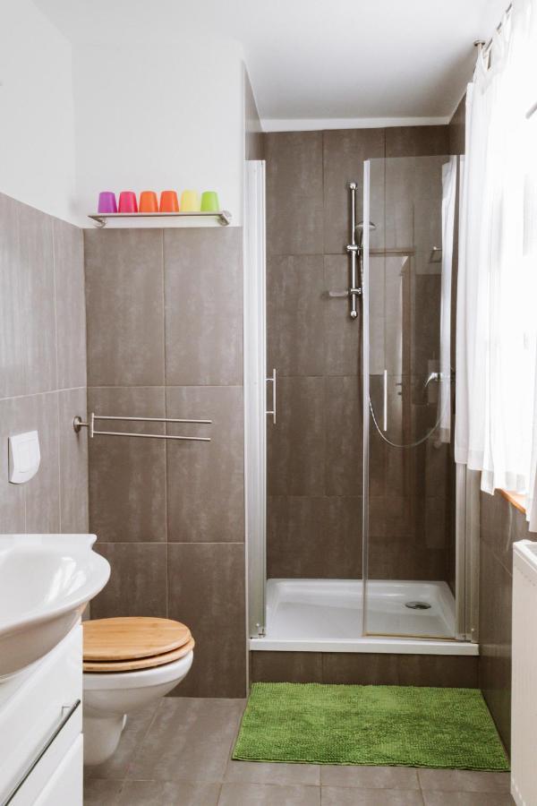 Ferienwohnung An Der Berliner Seenkette Schwerin  Luaran gambar