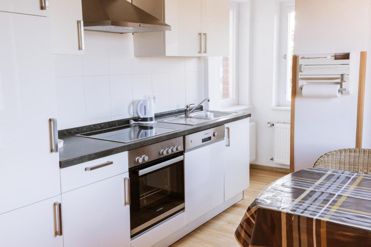 Ferienwohnung An Der Berliner Seenkette Schwerin  Luaran gambar