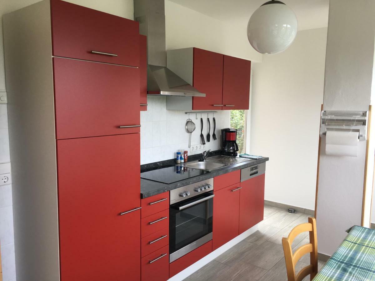 Ferienwohnung An Der Berliner Seenkette Schwerin  Luaran gambar