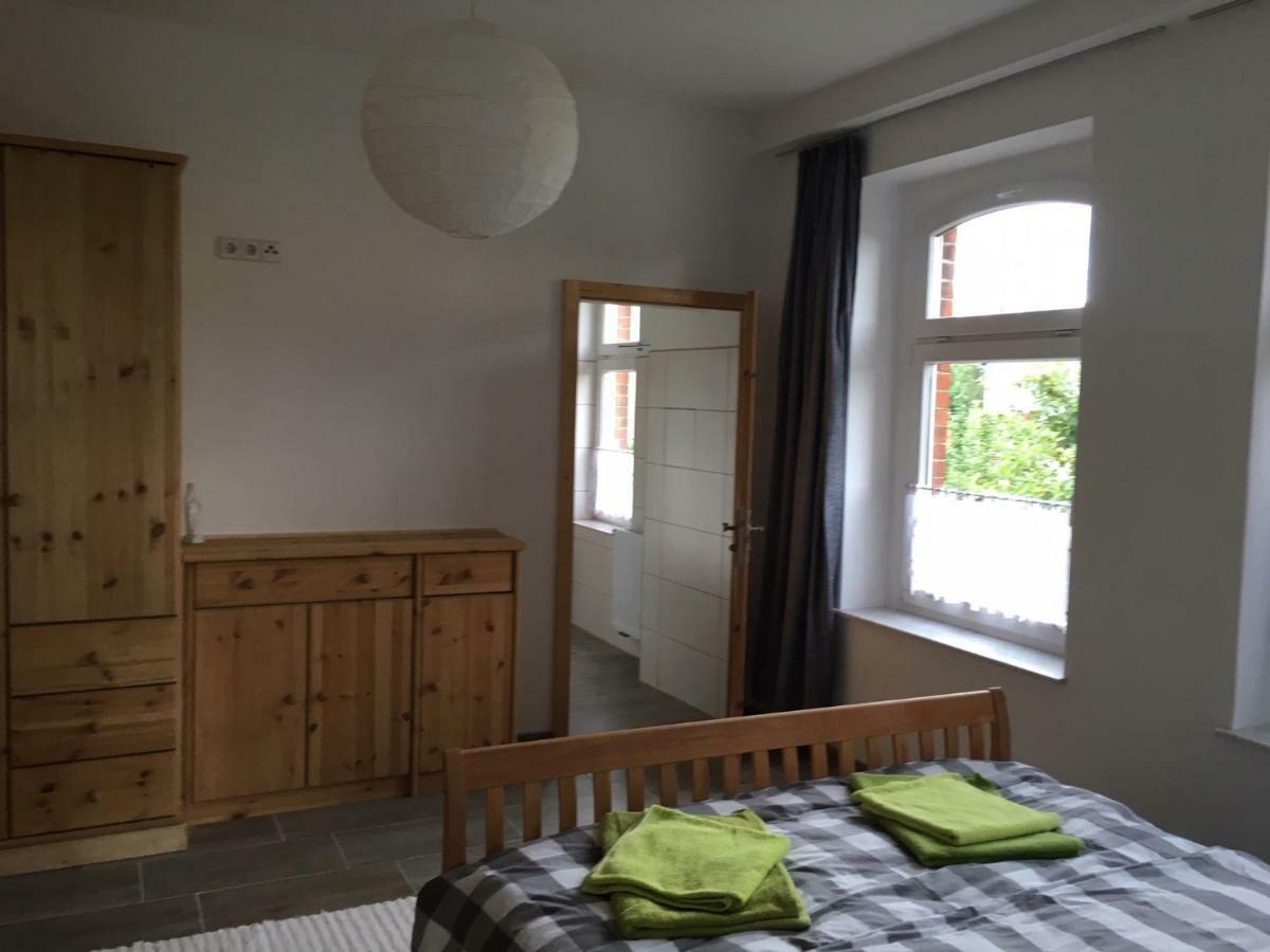 Ferienwohnung An Der Berliner Seenkette Schwerin  Luaran gambar