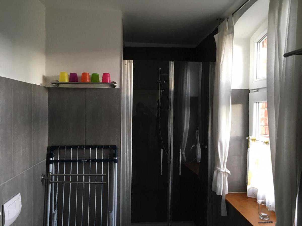 Ferienwohnung An Der Berliner Seenkette Schwerin  Luaran gambar